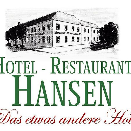Hotel Hansen ハインスベルク エクステリア 写真