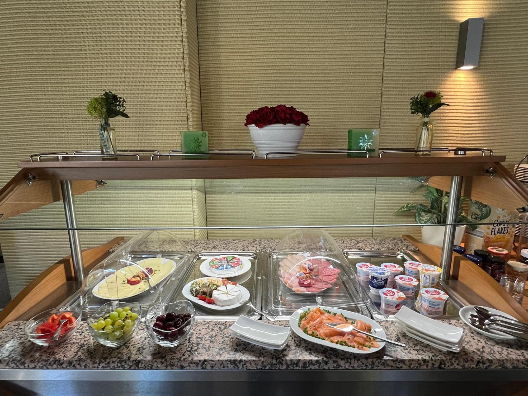 Hotel Hansen ハインスベルク エクステリア 写真