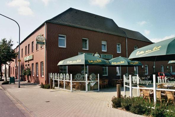 Hotel Hansen ハインスベルク エクステリア 写真