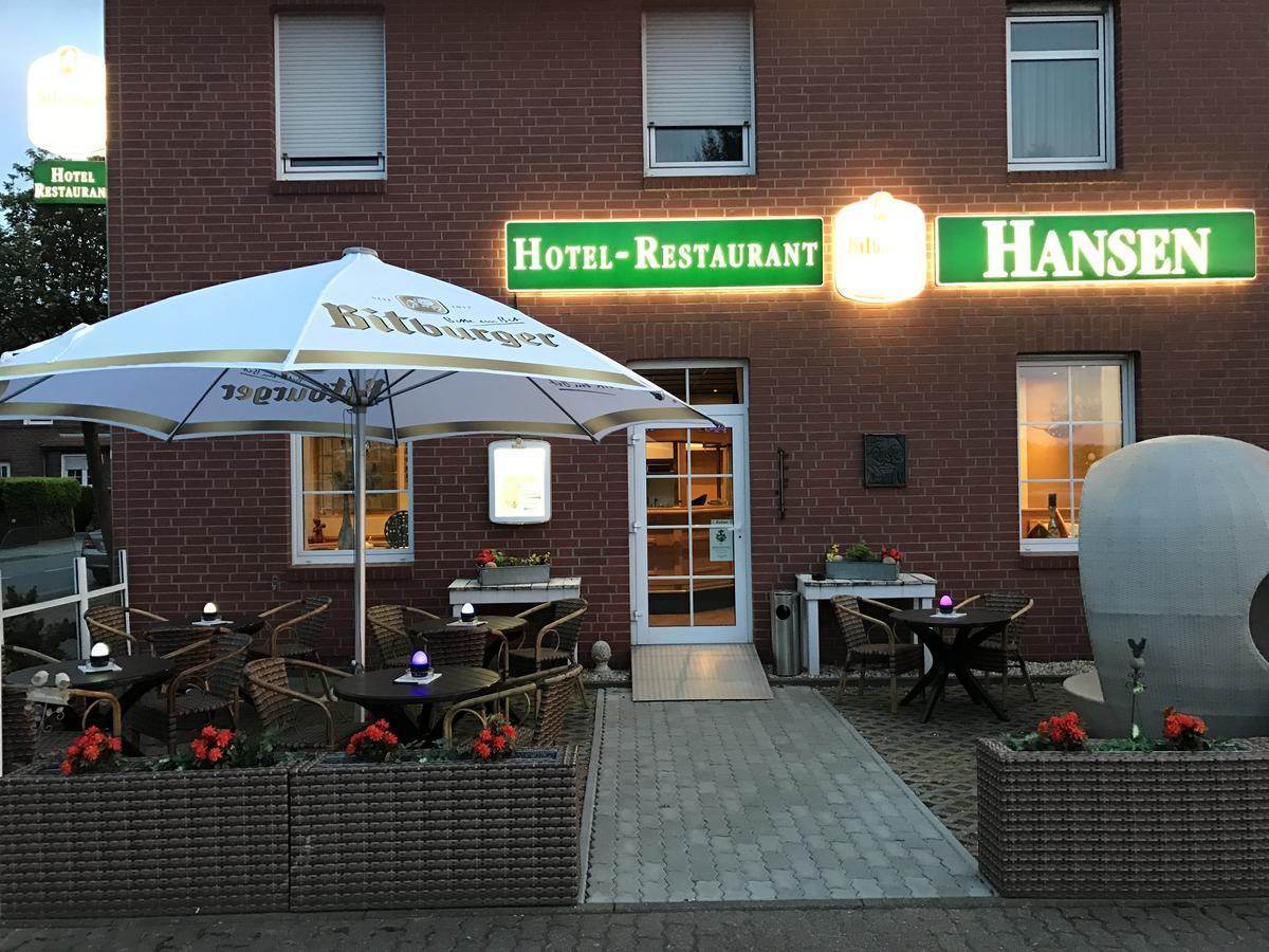 Hotel Hansen ハインスベルク エクステリア 写真